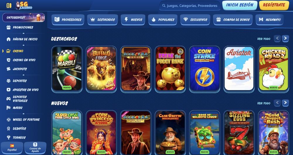 SGcasino