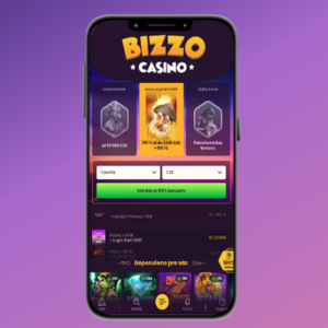 Bizzo Casino aplicación