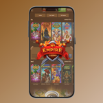 My Empire Casino aplikace