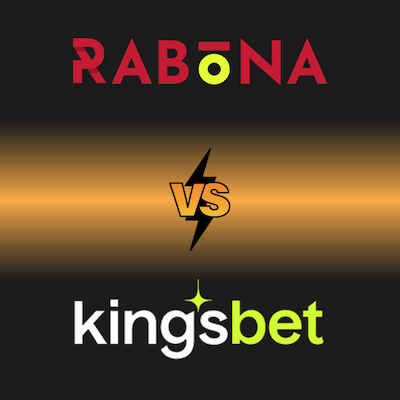 ¿Por qué es Rabona mejor que Kingsbet?