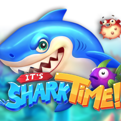 Its Shark Time