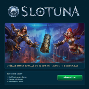 Slotuna casino
