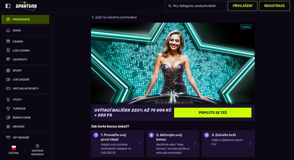 Paquete de bienvenida de Sportuna