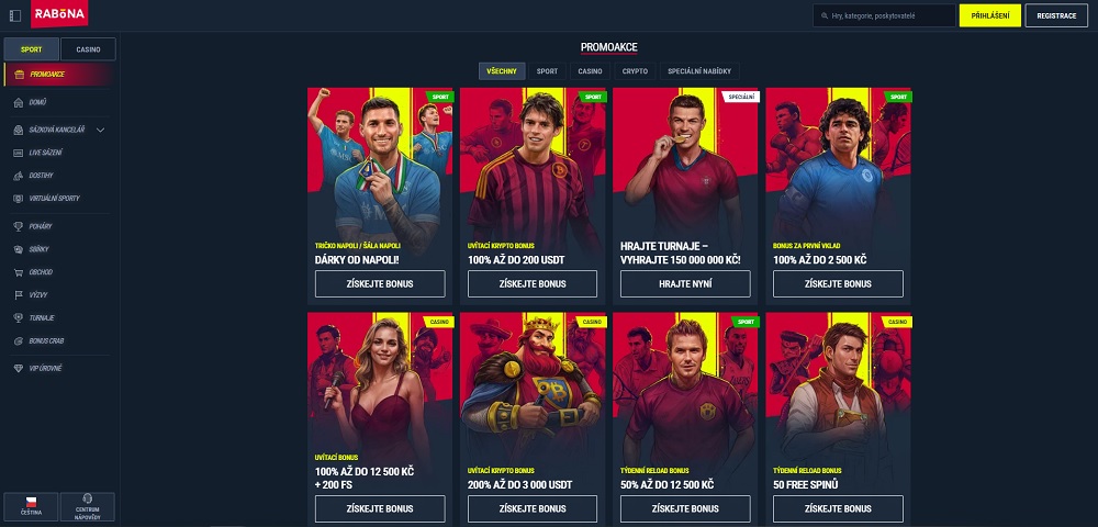 Bonos de Rabona