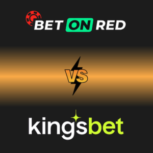 ¿Por qué BetOnRed es mejor que Kingsbet?