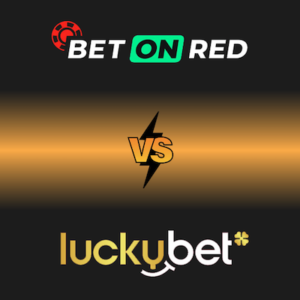 ¿Por qué BetOnRed es mejor que LuckyBet?