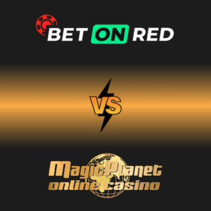 ¿Por qué BetOnRed es mejor que Magic Planet?