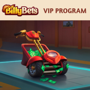 BillyBets – Programa VIP