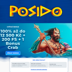 Posido bono de bienvenida