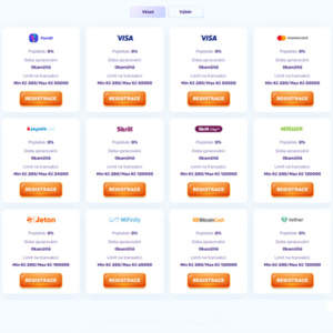 SlotsPalace – depósito y retiro de dinero