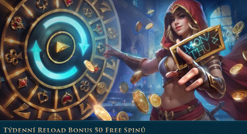 Slotuna free spins 