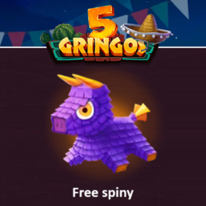 giros gratis de 5Gringos