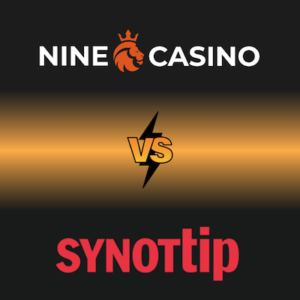 NineCasino vs. SYNOTtip