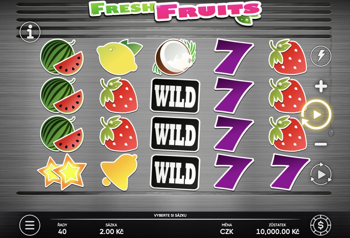 Fresh Fruits foto3