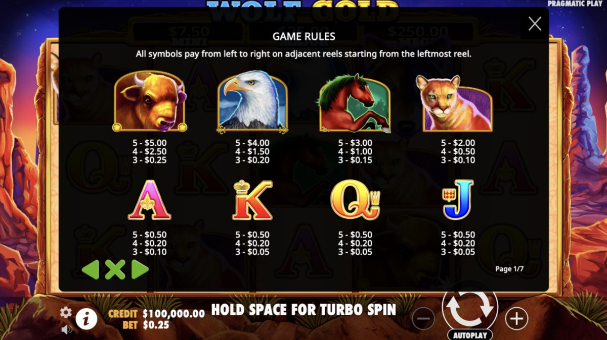 Wolf Gold foto2