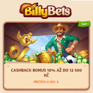 BillyBets Bono de reembolso
