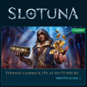 Slotuna casino