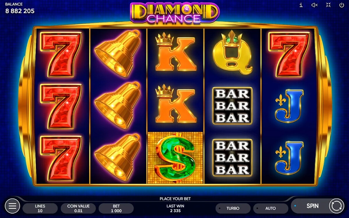 Diamond Chance foto1