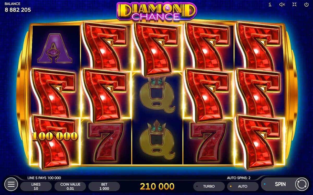 Diamond Chance foto2