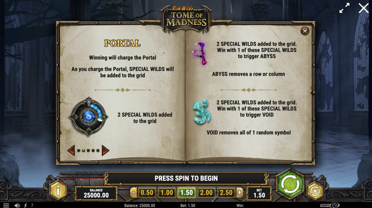 Tome of Madness foto2