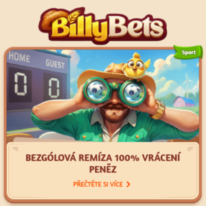 BillyBets Empate sin goles