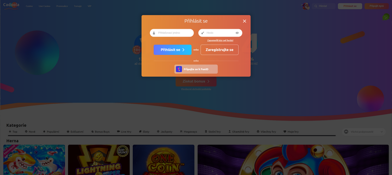 Cadoola login [Guía para iniciar sesión]