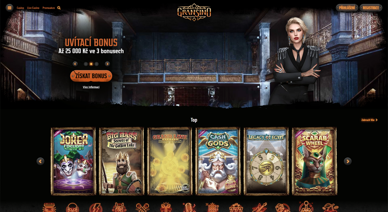 Gransino casino