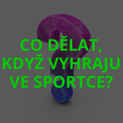 Qué hacer si gano en Sportka
