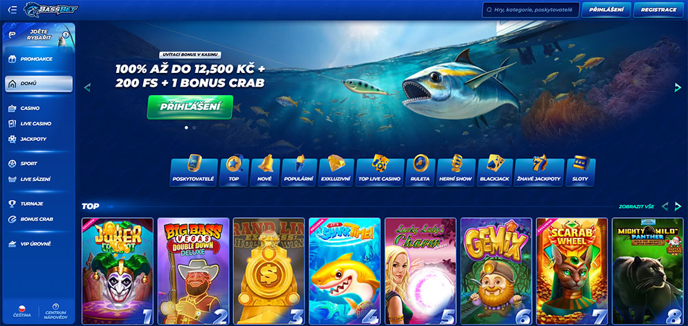 Online casino BassBet