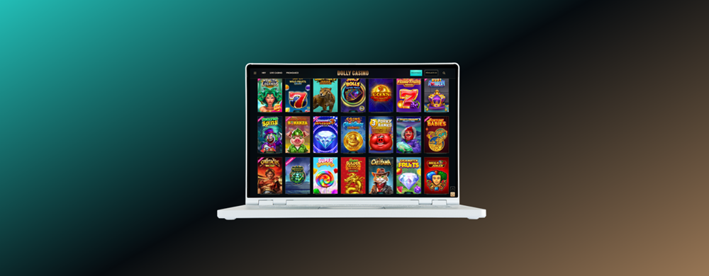 Aplicación de Dolly Casino