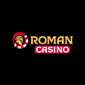 Logo de Roman Casino