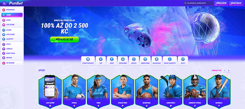 Aplicación FunBet [¿Cómo descargarla e instalarla?]