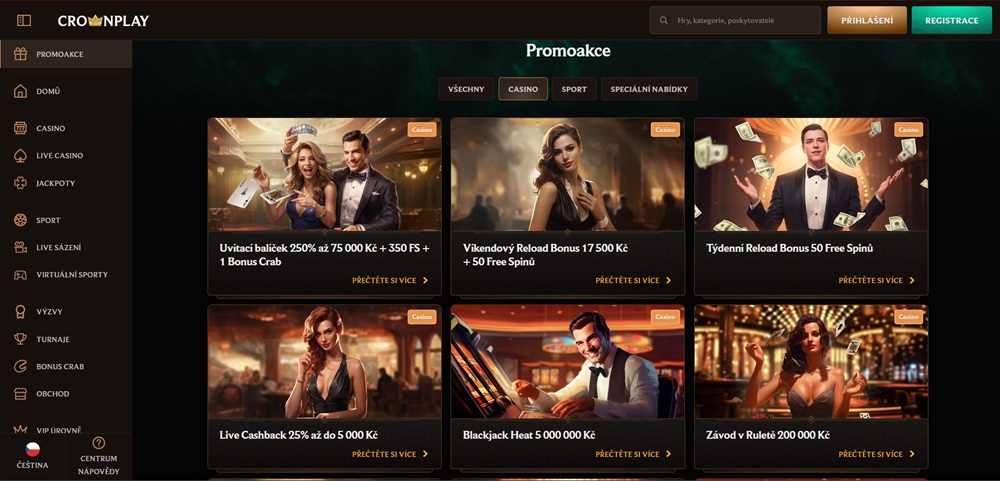 CrownPlay giros gratis