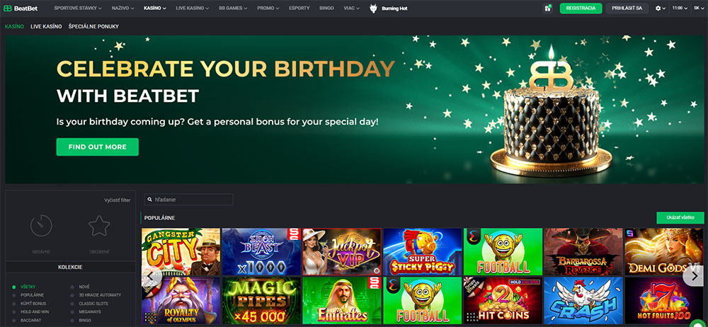 Casino BeatBet