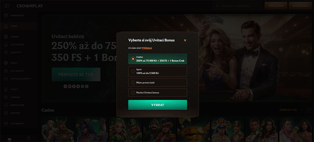 Registro en CrownPlay [Guía completa para crear una nueva cuenta]