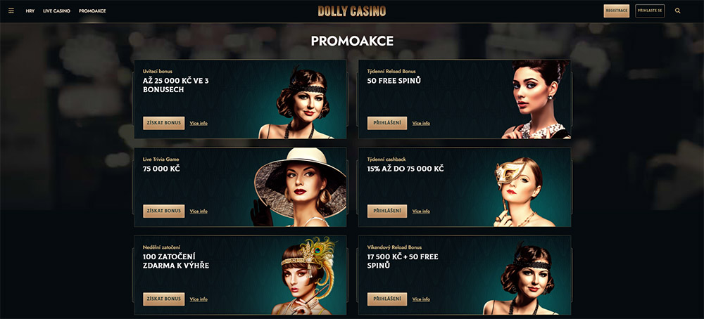 Dolly Casino giros gratis [¿Cómo obtener giros gratis?]
