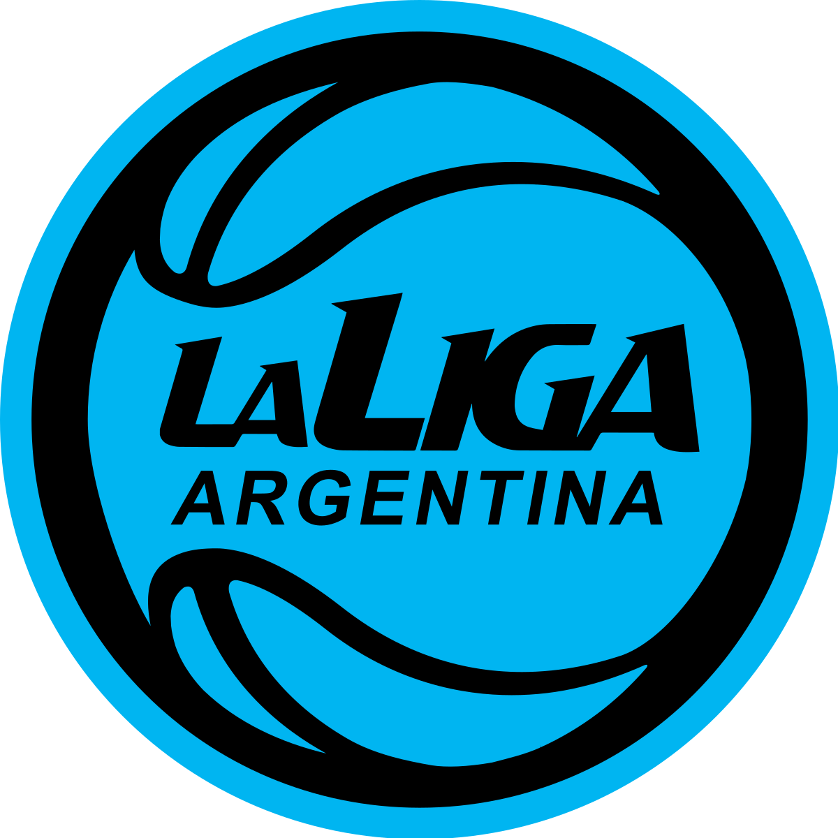 Logo La Liga Argentina baloncesto