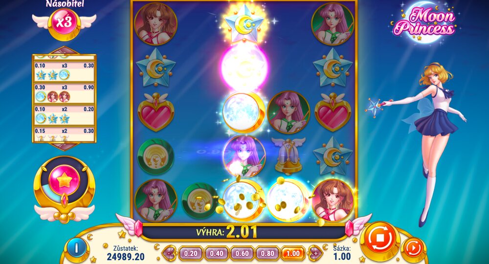27174 Moon Princess 2