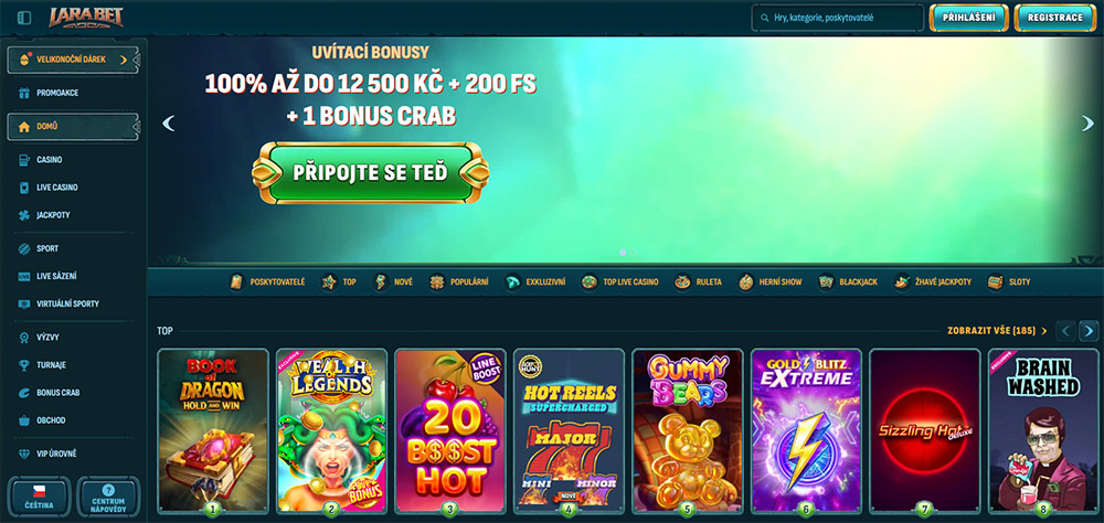 Aplicación de Larabet [¿Cómo descargar e instalar?]