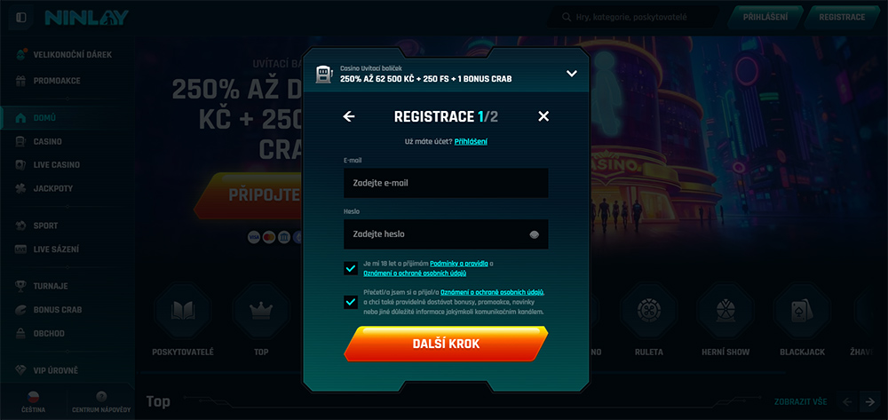 Registro en Ninlay [Guía completa para crear una nueva cuenta]