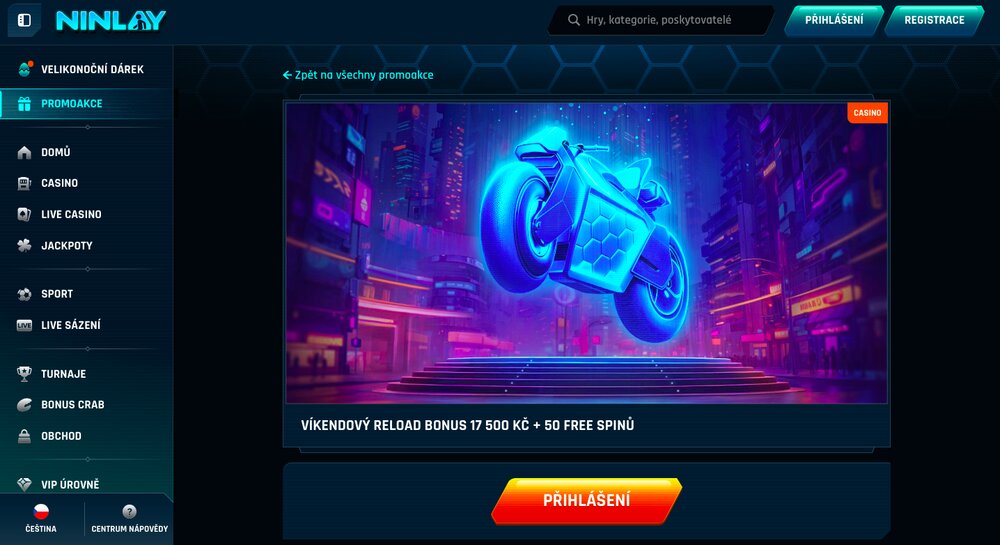 Ninlay bonus s free spiny