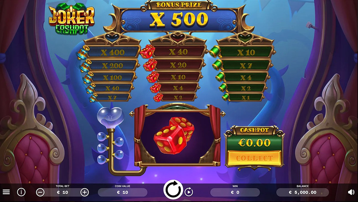 63461 Joker Cashpot 3