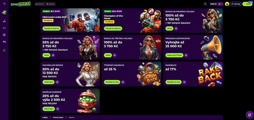 ¿Se puede obtener un bono sin depósito en el casino Spinmama?