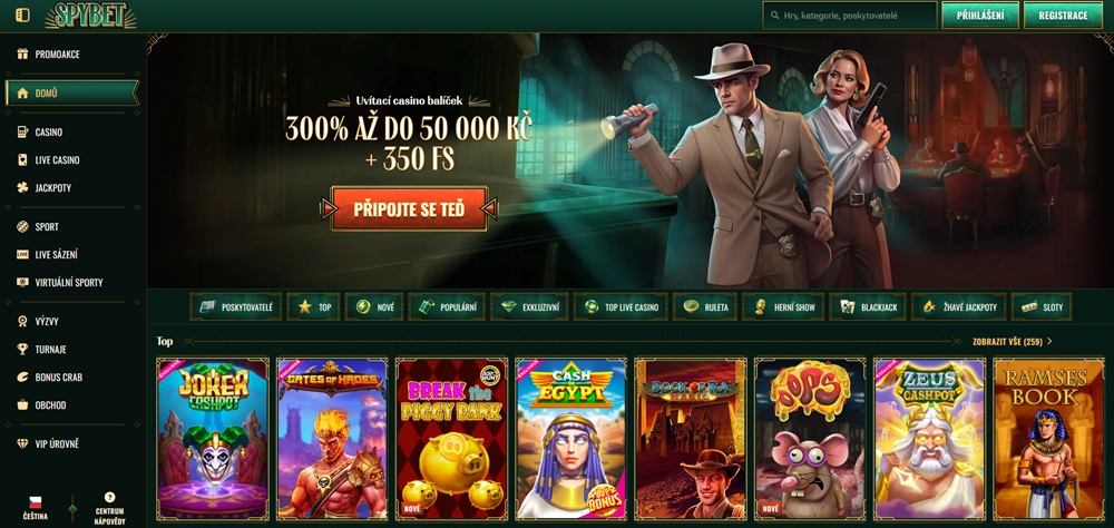 Casino Spybet