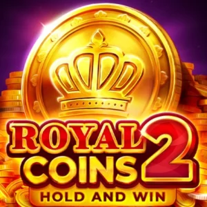 Royal Coins 2 Hold And Win