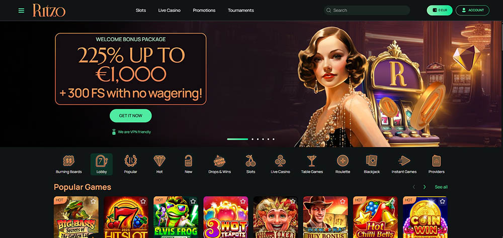 Casino Ritzo