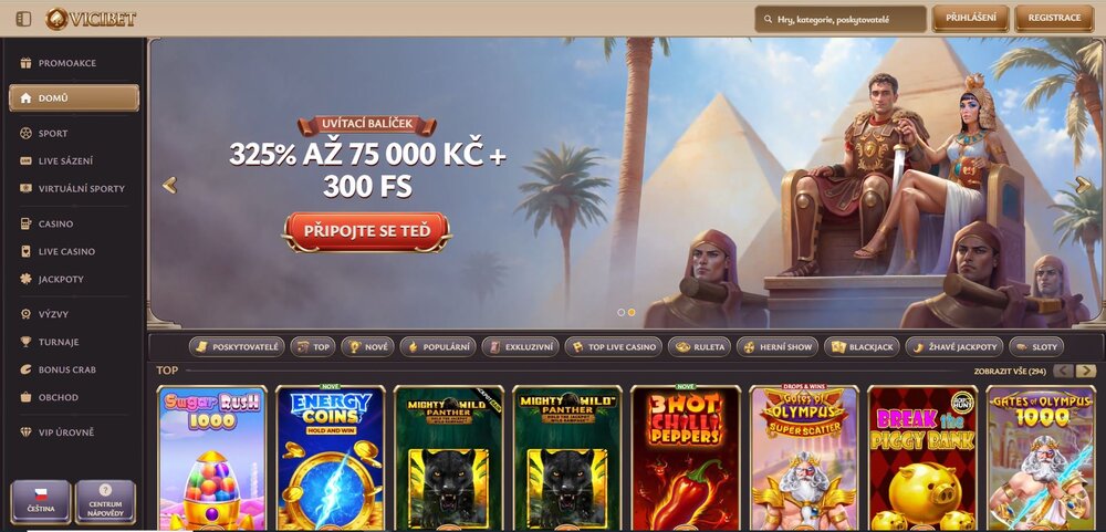 casino ViciBet