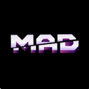 logotipo de madcasino