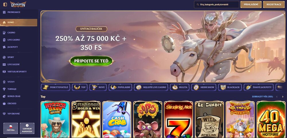 casino DivaSpin