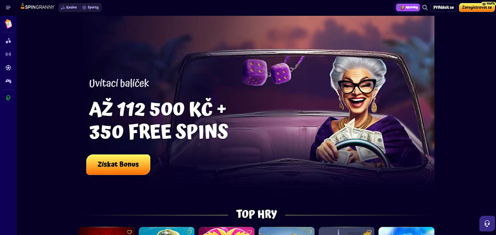Casino Spingranny
